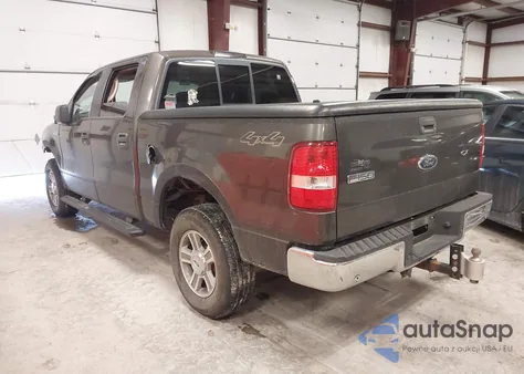 2005 Ford F-150 Fx4/Lariat/Xlt z USA, uszkodzony, nr VIN 1FTPW14555FA51944